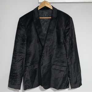 Guess Suede Blazer